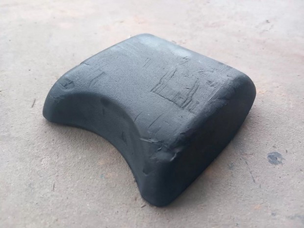 Renault MASTER Opel MOVANO 98- Jobb k�z�ps� m�anyag d�szl�c 0435