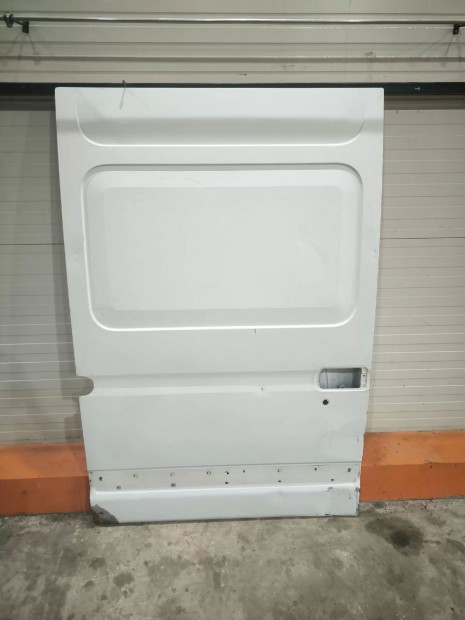 Renault MASTER Opel MOVANO 98- Jobb oldali tol�ajt� ajt� lemez 4973
