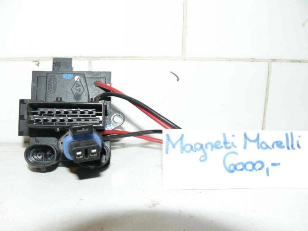 Renault Magnet Marelli ftmotor ellenlls