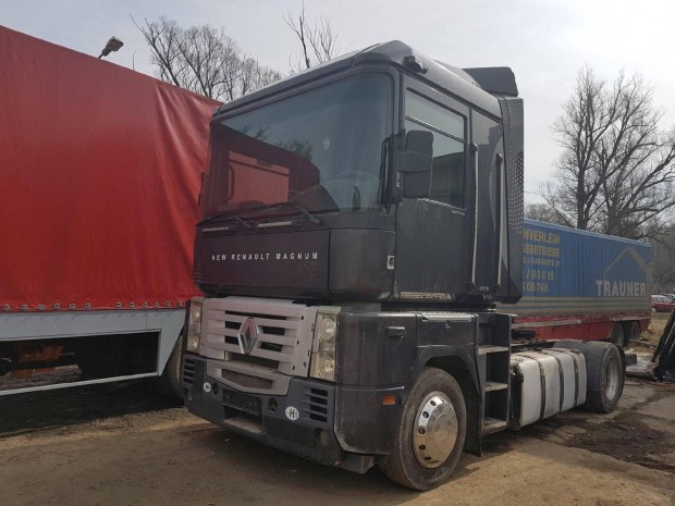 Renault Magnum 480 DXI 2006-OS vj. Bontand Alkatrszei Eladk