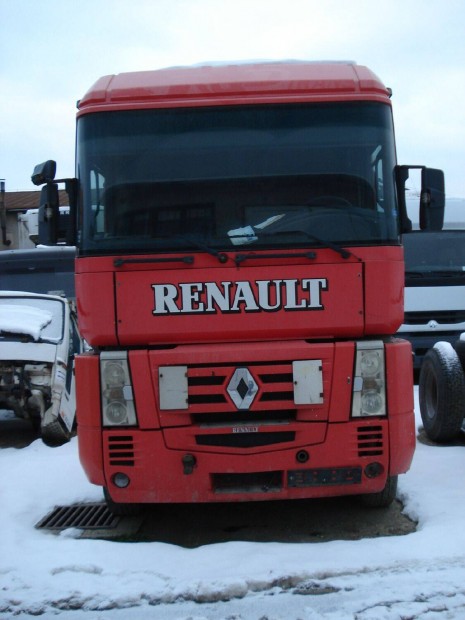 Renault Magnum 480 Ehtech 2005-ÖS Évj. Bontandó Alkatrészei Eladok