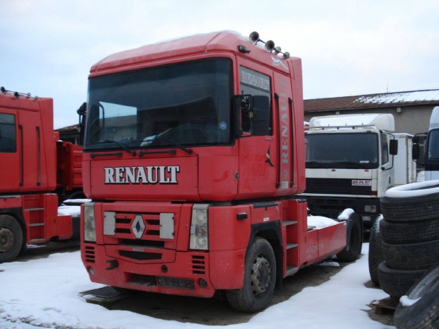 Renault Magnum 480 Ehtech 2005-S vj. Bontand Alkatrszei Eladk