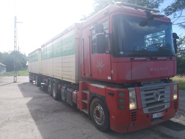 Renault Magnum 500Dxi gabons tgk gabons ptkocsi 