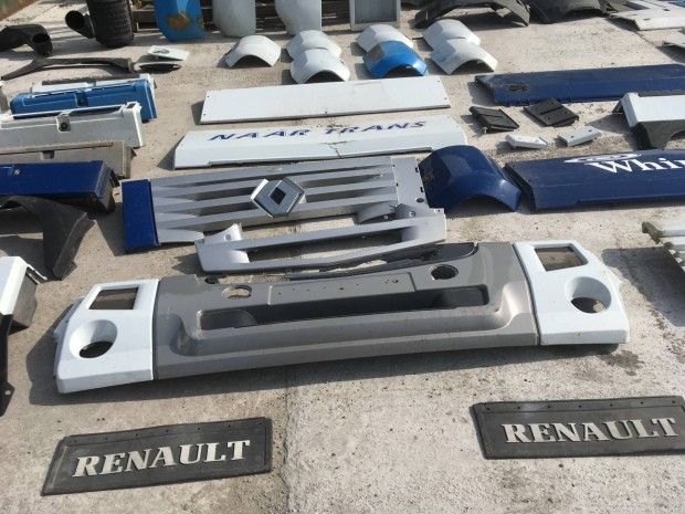 Renault Magnum alkatrészek bontott alkatrészek