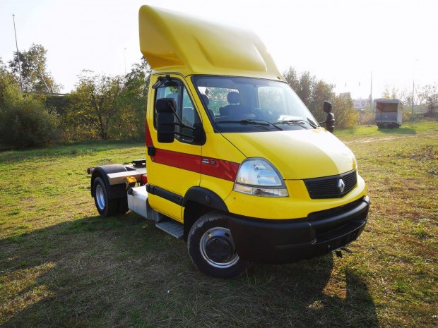 Renault Mascott 160 dxi BE Vontat