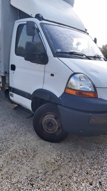 Renault Mascott 2007 Motorhibs 3.0 150.lovas 