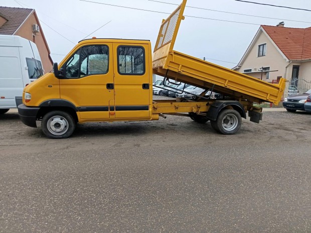 Renault Mascott 2.8 TD 110.35 3.630 mm H�tra BI...