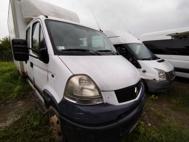 Renault Mascott 3.0 TD 120.55 3.630 mm 7 személ...