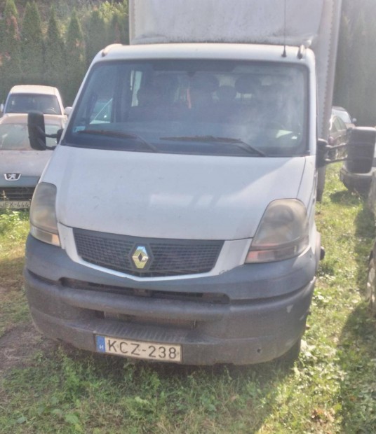 Renault Mascott 3.0 TD 120.55 4.130 mm Friss M...