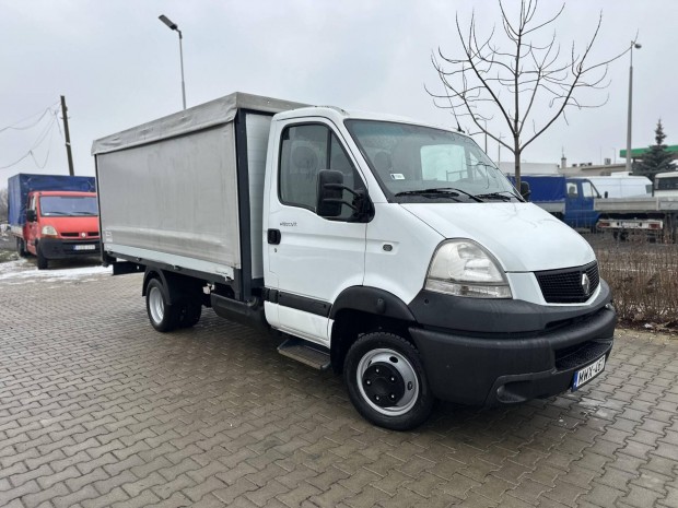 Renault Mascott 3.0 TD 150.35 4.130 mm Friss vi...