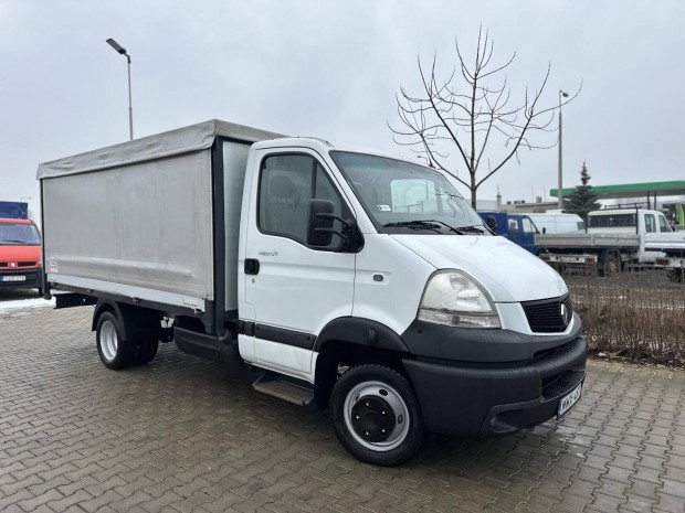 Renault Mascott 3.0 TD 150.35 4.130 mm Friss vi...