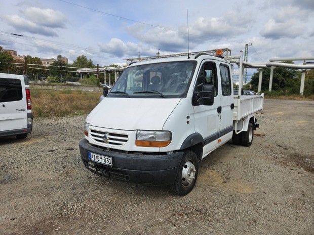 Renault Mascott 52A 110.35 billen plats 