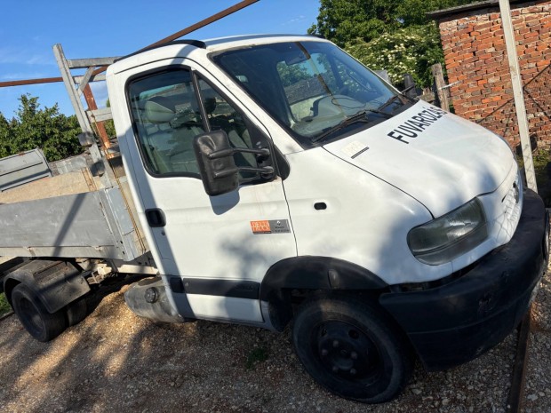 Renault Mascott Billencs