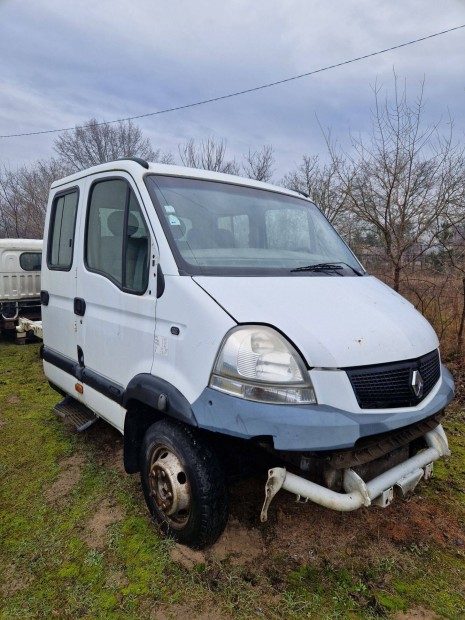 Renault Mascott bontott alkatrszei