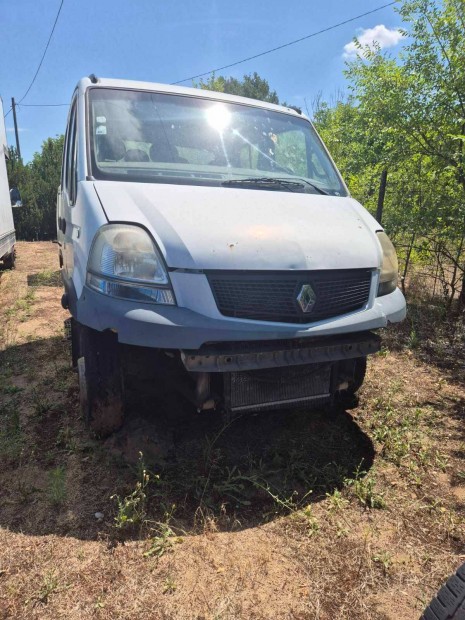 Renault Mascott bontott alkatrszei