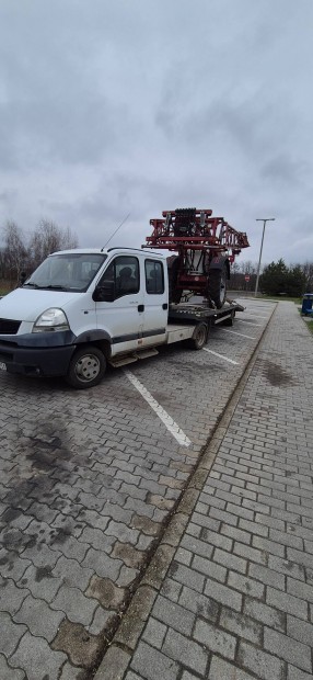 Renault Mascott mininyerges eladó