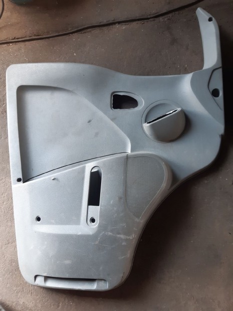 Renault Master 03-10 Bal Els Ajtkrpit