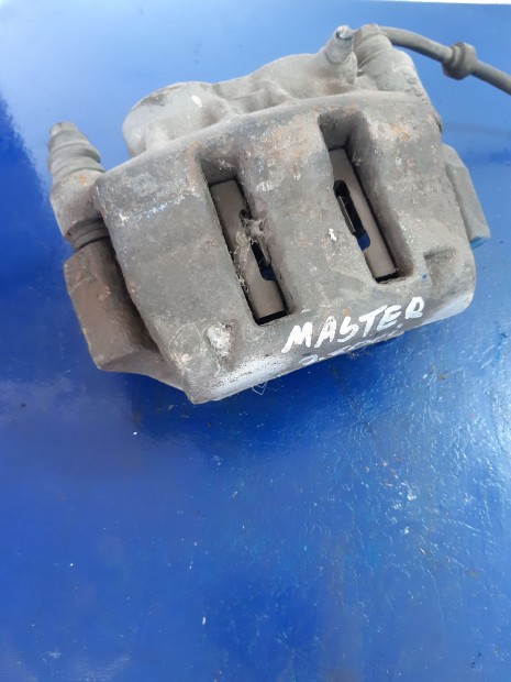 Renault Master 03-10 Bal Első Féknyereg