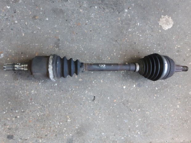 Renault Master 03-10 Bal Els Fltengely
