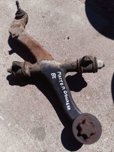 Renault Master 03-10 Bal Els Lengkar