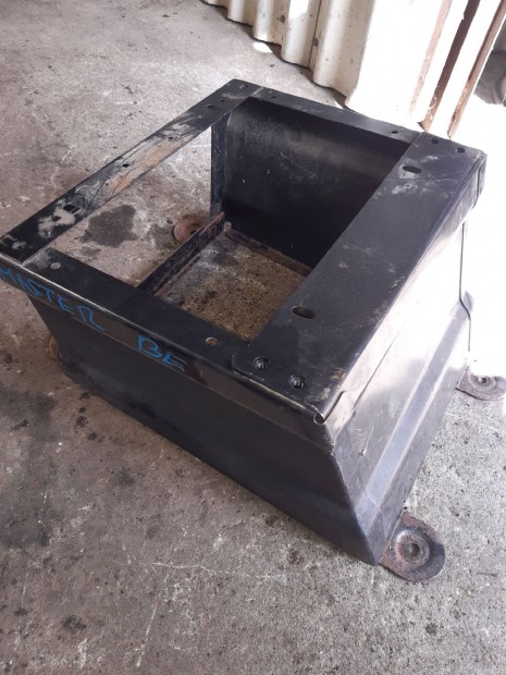 Renault Master 03-10 Bal Els ls Tart Bak