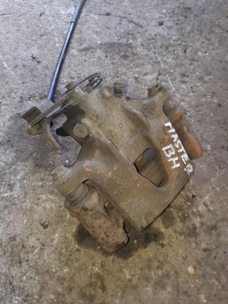 Renault Master 03-10 Bal Hátsó Féknyereg