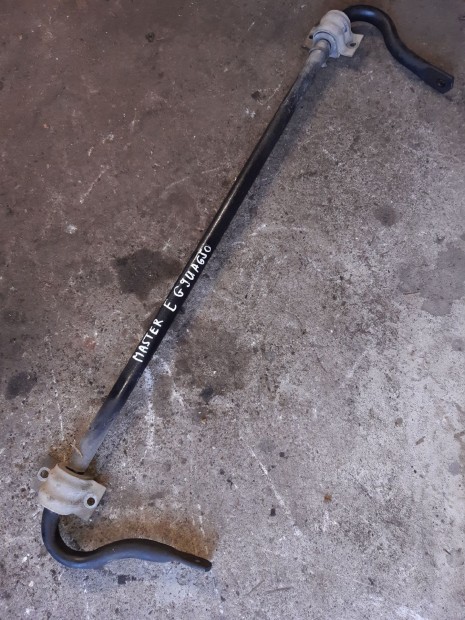 Renault Master 03-10 Első Kanyarstabilizátor Rúd