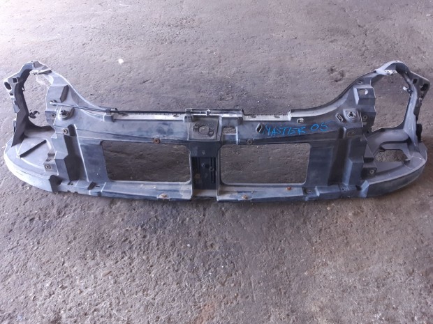 Renault Master 03-10 Homlokfal