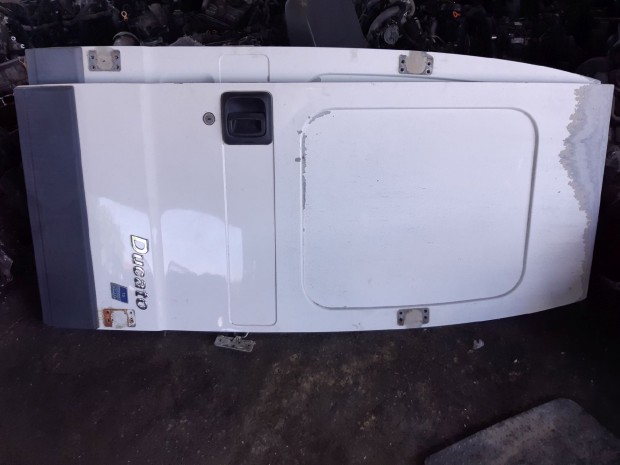 Renault Master 03-10 Jobb Csomagtérajtó