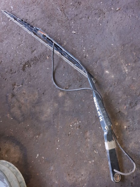 Renault Master 03-10 Jobb Első Ablaktörlő Kar