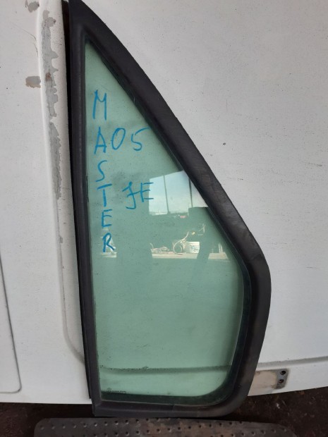 Renault Master 03-10 Jobb Első Fix Üveg