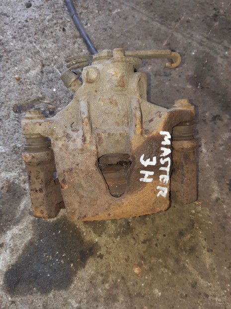 Renault Master 03-10 Jobb Hátsó Féknyereg