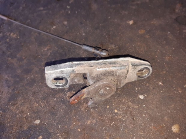 Renault Master 03-10 Jobb Tolóajtó Felső Zár