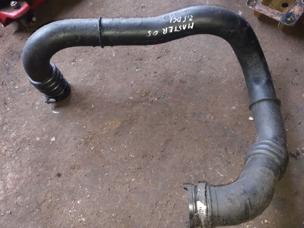 Renault Master 03-10 Turbócső / Intercooler Cső