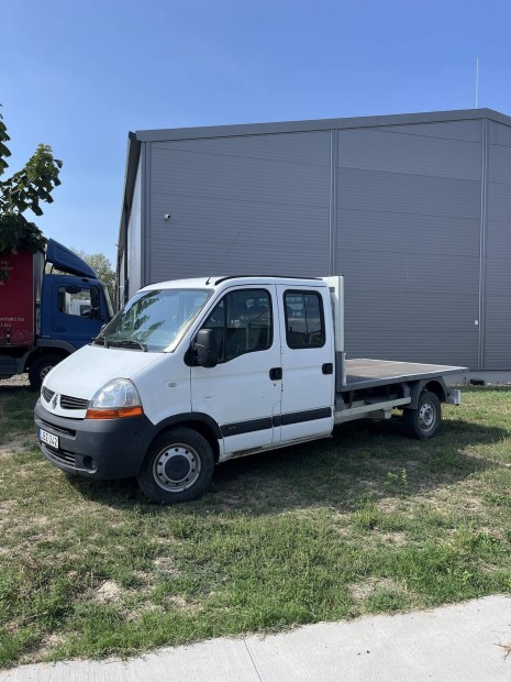 Renault Master 120Dci