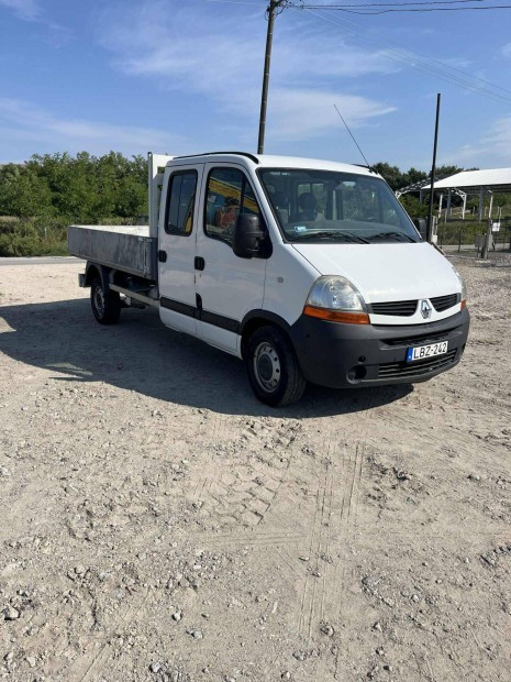 Renault Master 120Dci