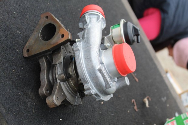 Renault Master 2006 2.5DCI turbó GT1549S 8200483650 (37)