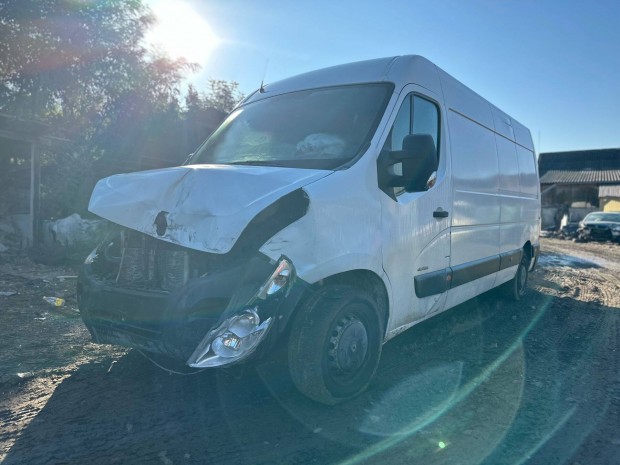 Renault Master 2012 2.3dCi alkatrszek