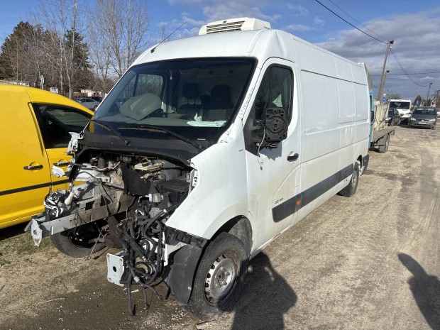 Renault Master 2014 2.3dCi alkatr�szei elad�