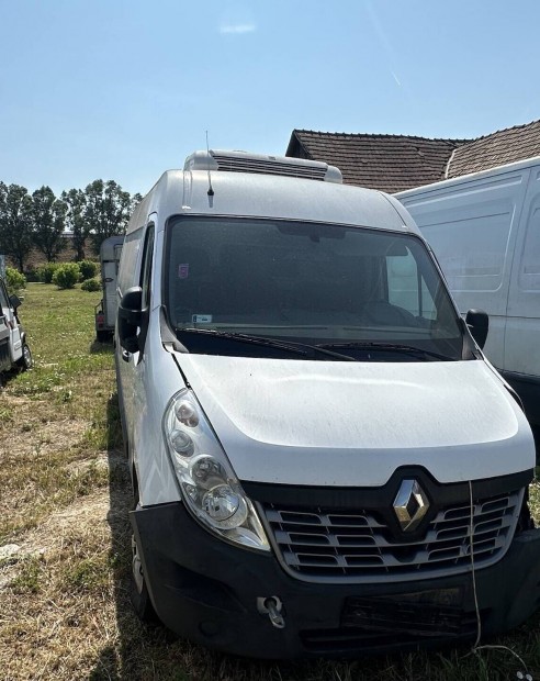 Renault Master 2018 Bontás euro 6