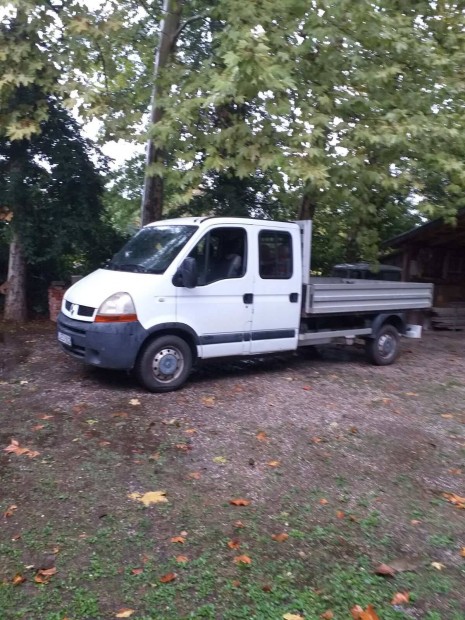 Renault Master 2200cm3