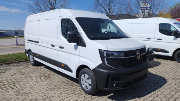 Renault Master 2.0 dCi 130 L3H2 raktáron. 3% KA...