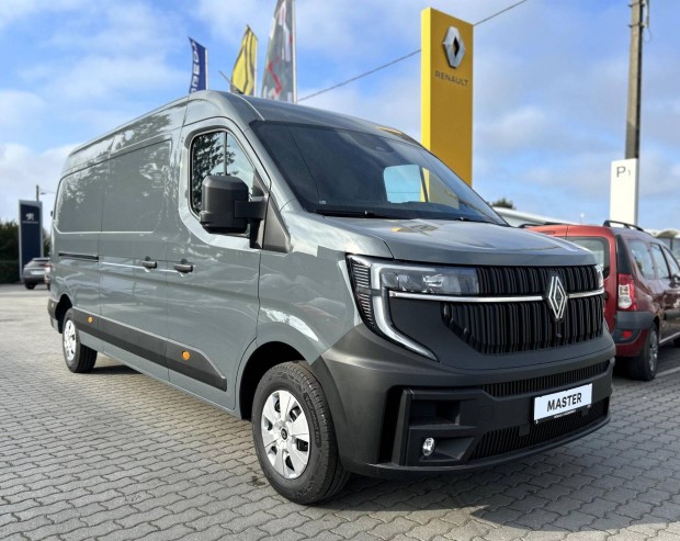 Renault Master 2.0 dCi 150 L3H2 (Automata) Széc...