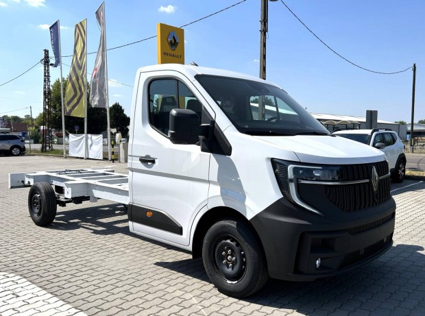 Renault Master 2.0 dCi 150 L3 Szchenyi Lzing...