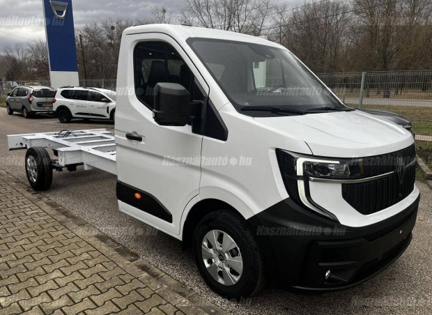 Renault Master 2.0 dCi 150 L3 Szchenyi Lzing...