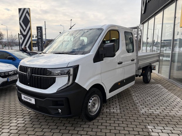 Renault Master 2.0 dCi 150 L3 (6 szem�lyes )