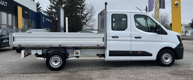 Renault Master 2.0 dCi 150 L3 (6 szem�lyes ) Sz...
