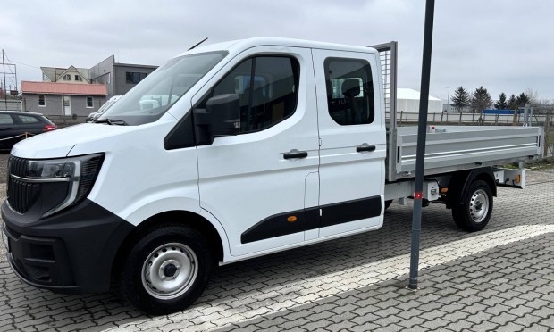 Renault Master 2.0 dCi 150 L3 (6 szem�lyes ) Sz...