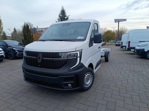 Renault Master 2.0 dCi 170 L3 A Végtelen lehetőség
