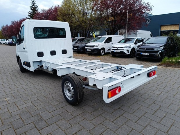 Renault Master 2.0 dCi 170 L3 A Végtelen lehetőség